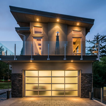 Peace Arch Prospect | Custom Home