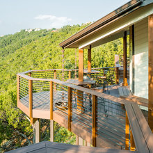 Beach House deck