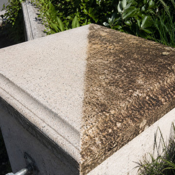 Masonry Laser Cleaning