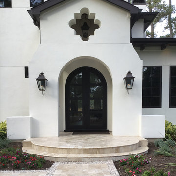 Travertine Pavers Patios & Tile