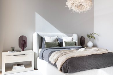 Inspiration for a bedroom remodel in Atlanta