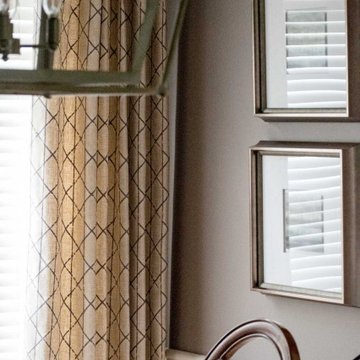 2019 | The Sesame Book: Transitional Dining Room