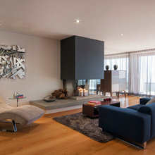 Taupe living room ideas