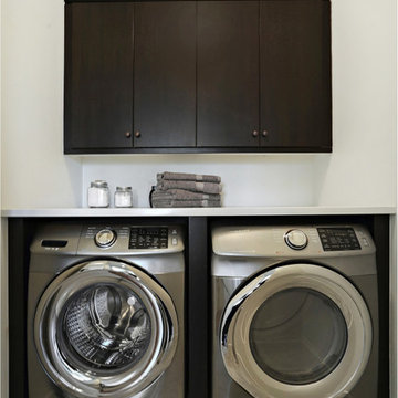 Warmington Residential: The Glen LA - Plan 3 Laundry Room