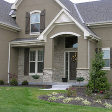 Stone Siding