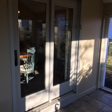 Sunroom Door