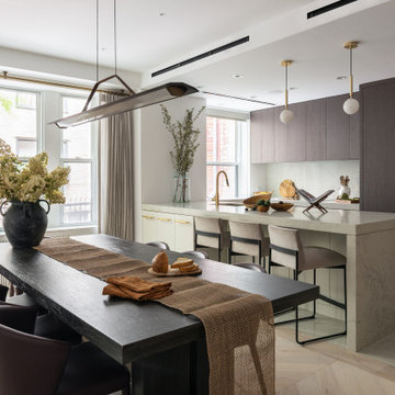 East 77th St. Residence - 3BR / 2.5BA Gut Renovation