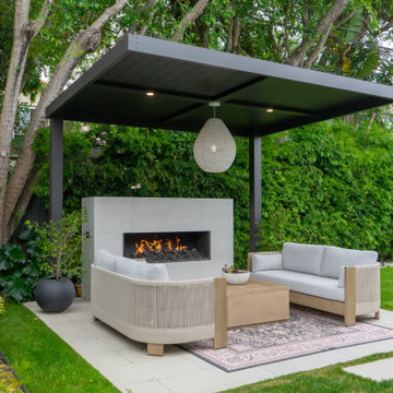 Los Angeles Backyard