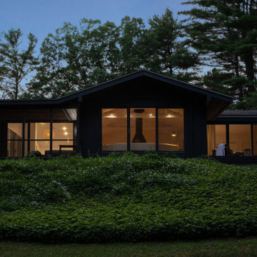 Berkshire's Retreat Renovation