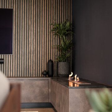 Old Street - Penthouse Refurbishment
