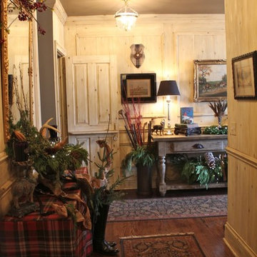 Interior & Holiday