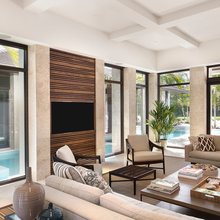 family room