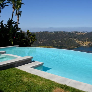 Contemporary Renovation | Bel Air, CA