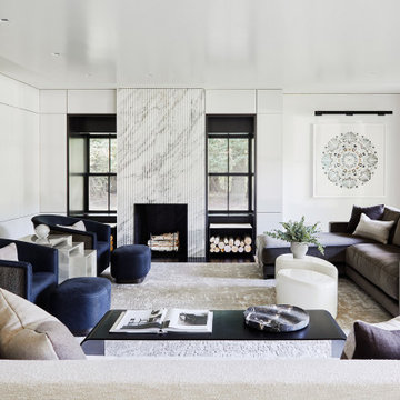 Modern Greenwich Interiors