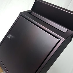 Eurobox Individual Mailbox - Custom Colour Finish - Products