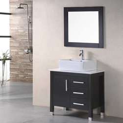 Espresso Modern Vanities - Products