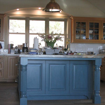 Kitchen Cabinets Painting-Concord, MA