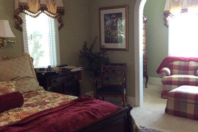 Inspiration for a timeless home design remodel in Charleston