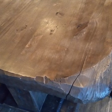 Table in Distress