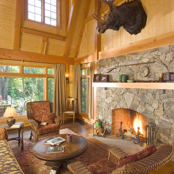 Mountain Residence