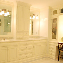 bathroom remodel
