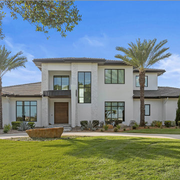Modern Estate Home
