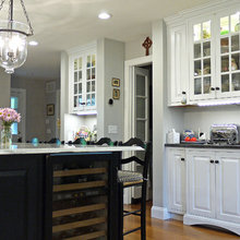 bar area