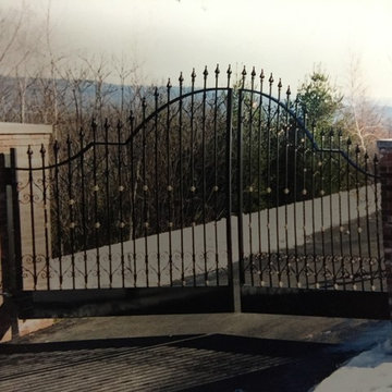 Hartford Wire Works Fences and Railings