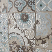 Kitchen finishes