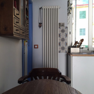 casa con vista