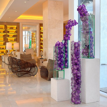 Emilio Robba Illusion Flowers - Vanda Orchids