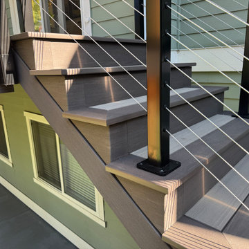 Bellevue View Deck