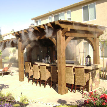 Pergolas
