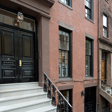 Beacon Hill Brownstone