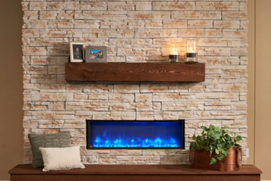 Gallery Collection Indoor Fireplaces