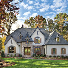front house view