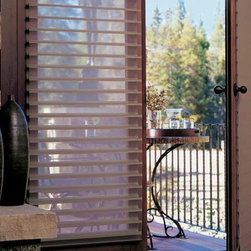 Hunter Douglas Silhouette&reg; Window Shadings - Window Blinds