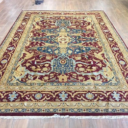 Traditional Rugs - Area Rugs