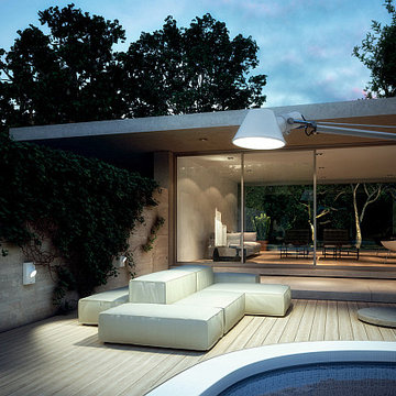 Tolomeo XXL by Artemide