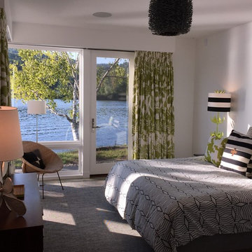 Vermont Lake House