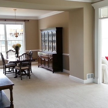 Buckingham Semi-Vacant Staging Update