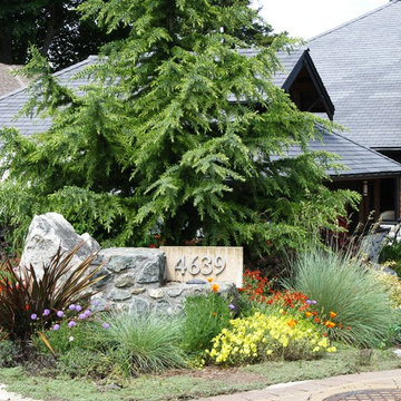 West Coast contemporary