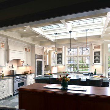 Traditional Chatham Kitchen