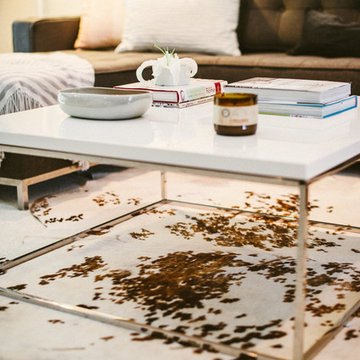 Home Tour: La La Lovely Things Home
