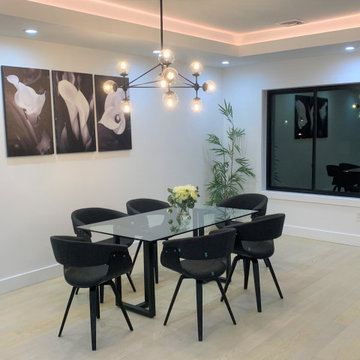 Residential Vertical Reconstruction