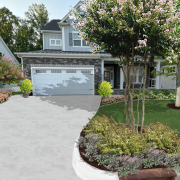 Inviting Entry