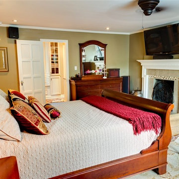 Colonial Revival Remodel