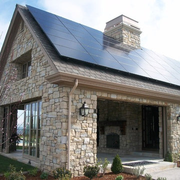 French Country, Warm and Elegant