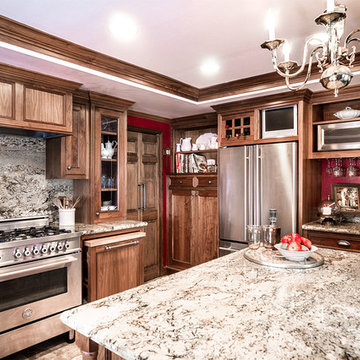 Traditional Kitchen