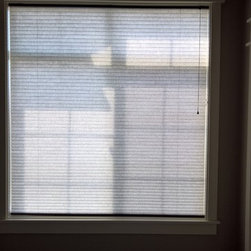 Window Coverings - Cellular Shades
